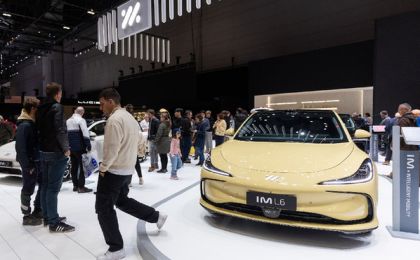 惠誉评级：中国电动汽车渗透率有望大幅增长