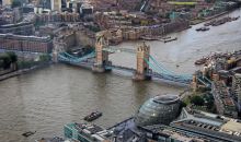 报告称英格兰地区水务公司污染问题加剧