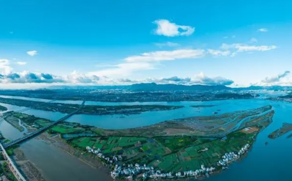 福州进一步擦亮“国际湿地城市”名片