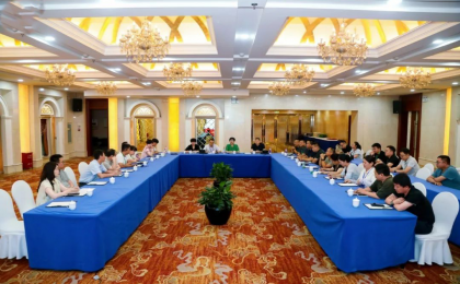 2025年非常规水利用国际会议在乌鲁木齐举办