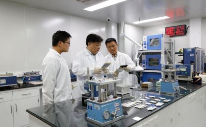 我国科学家将锂电池能量密度和续航能力提高了2-3倍