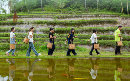 让良好生态环境成为人民生活的增长点