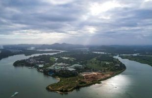 专访中国工程院院士王浩：以节水优先战略破解水资源瓶颈