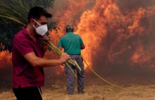 西班牙有记录以来最严重林火“宣告结束”