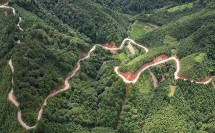 黔东南州碳汇交易额突破1100万元