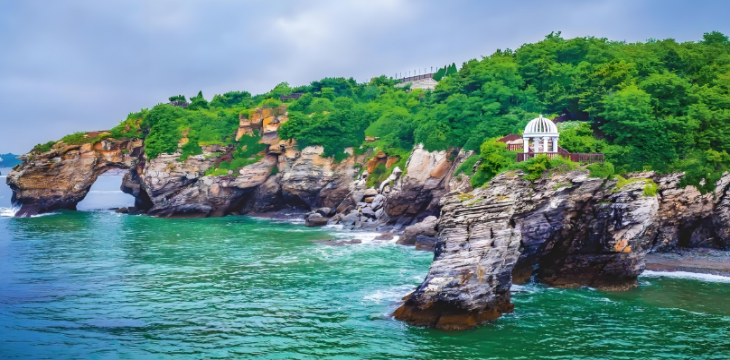 《全球滨海生态系统状况报告》发布