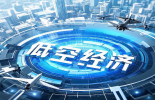 低空经济“飞入”西部之城