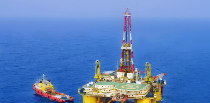 渤海湾盆地成功钻获高产油气井