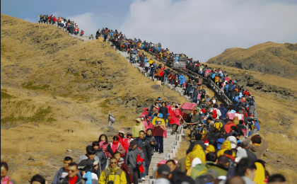 金观平：红火黄金周展现中国经济韧性