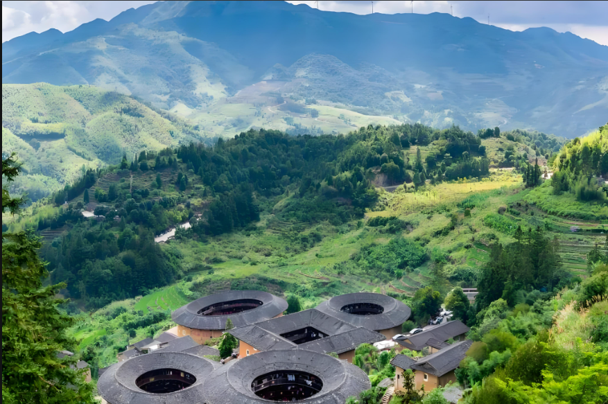 把好风景转化为新动能