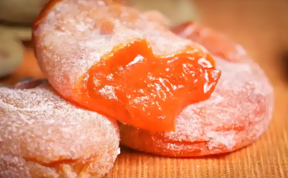 全产业链年产值达85亿元！一枚柿饼的甜蜜故事