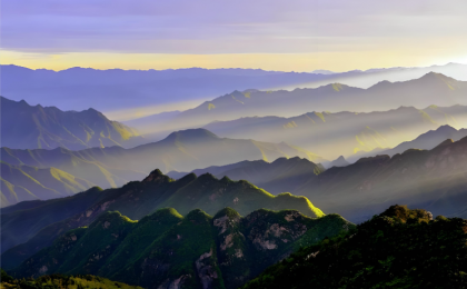 秦腔咏秦岭，将秦岭宝贝“唱”给全国听