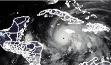 飓风“梅利莎”在海地致死人数升至20人