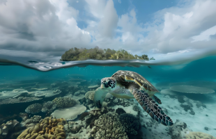 生物防腐与生态修复技术获联合国认证  海洋工程穿上牡蛎“金钟罩”