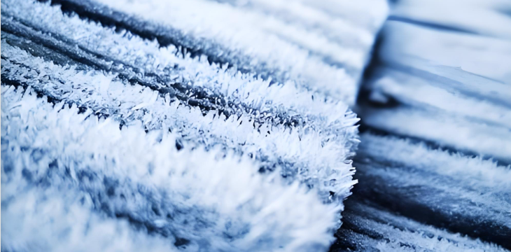 科学家开发出新型静电除霜技术