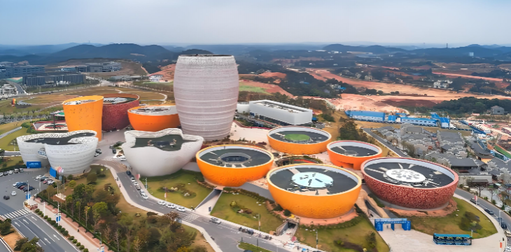 广东省梅州市变红色资源固化保护为活化利用——  让红色家底“活”起来