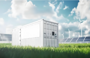 新型储能助力全球能源转型