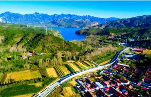 北京市“美丽乡村路”创建超1500公里 有效推动乡村振兴  