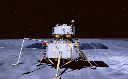 月球磁异常可能是“撞”出来的