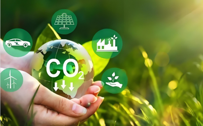 通过绿色这把“金钥匙”，塑造绿色贸易新优势  