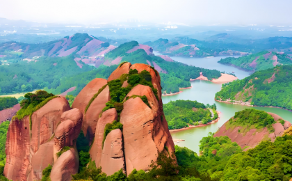 福建南平：“空天地”精准溯源，标准产业协同 