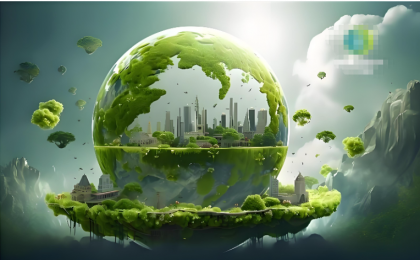 国际观察：全球推进绿色发展，究竟谁在逆势而动？   