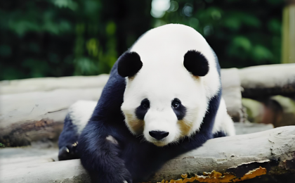  珍爱“国宝” 写好大熊猫保护故事    