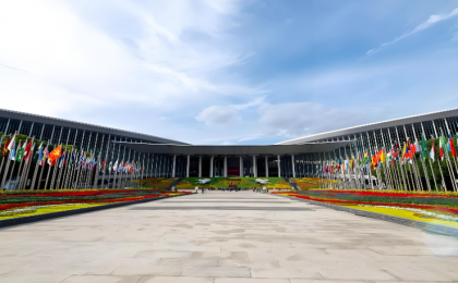 进博会彰显中国磁吸力    