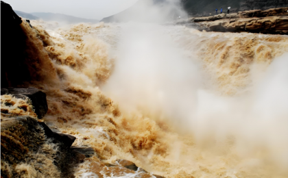 黄河调水调沙24载，带来了怎样的改变？   