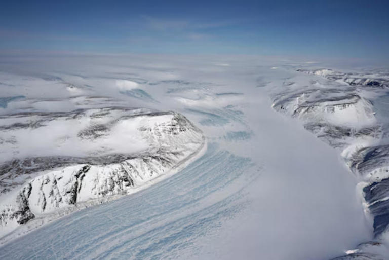 世界正以3.1℃左右的趋势升温，2.3亿人生活在距海平线一米范围内