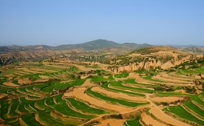 且看黄土高原上长出的“碳汇方法学”