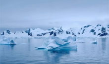 南极寒风里的“中文热” 