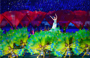 繁荣发展新时代中国特色社会主义文化 