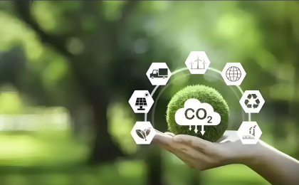 大力发展绿色生产力