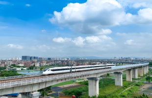 推进城际铁路健康可持续发展  