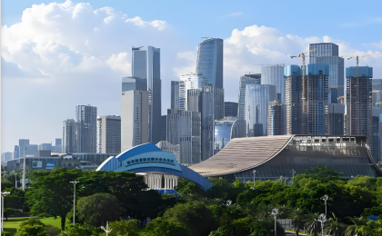 超大城市生态修复，深圳这样探索 