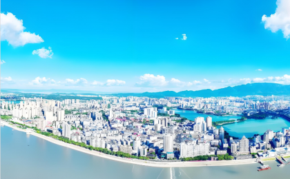 长江经济带生态环境保护发生转折性变化  