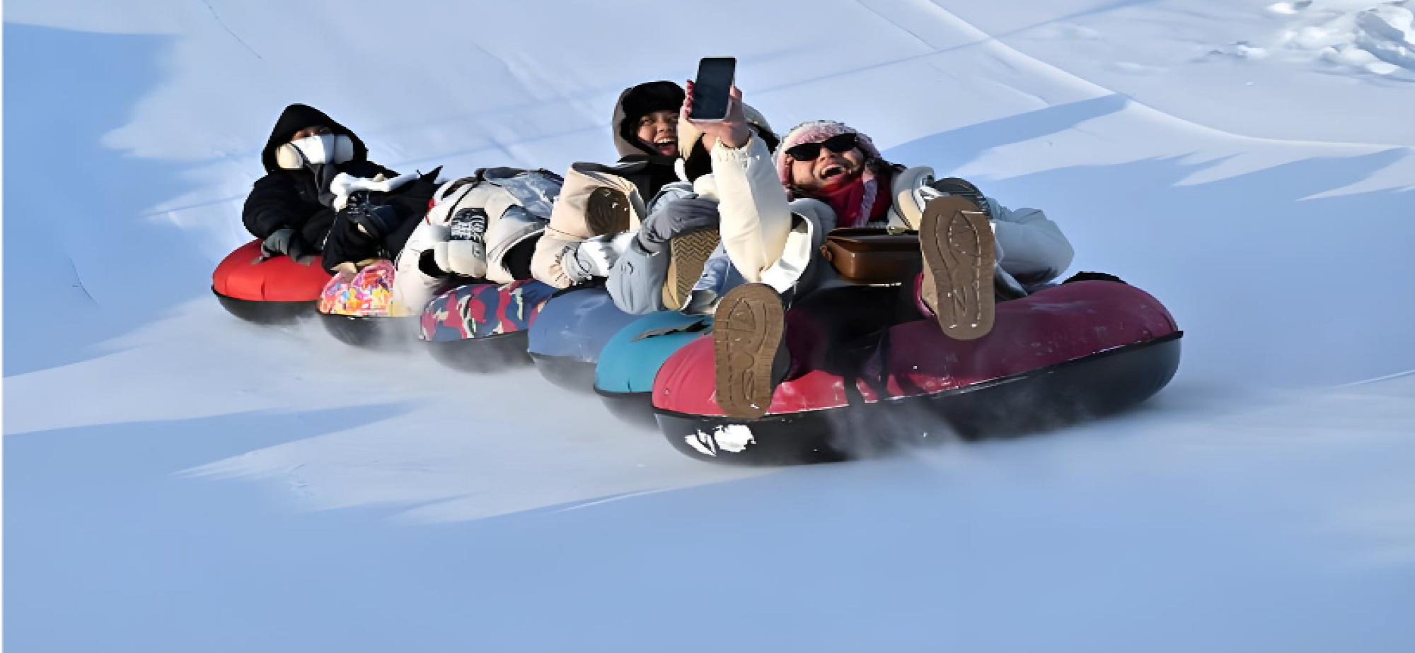 “冰雪+”催生新场景