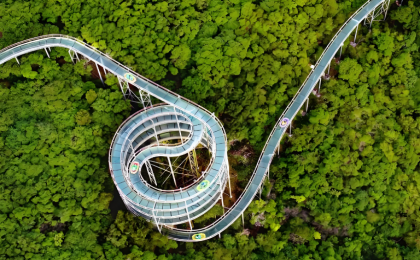 在山东，处处感受文旅魅力  