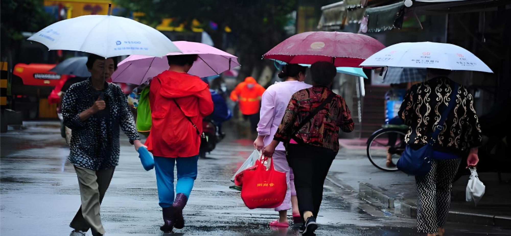 全国多地持续回暖 南方将开启新一轮大范围降雨