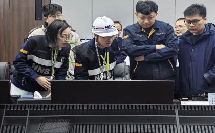 新春的核电基地，有这样一群“守夜人”  