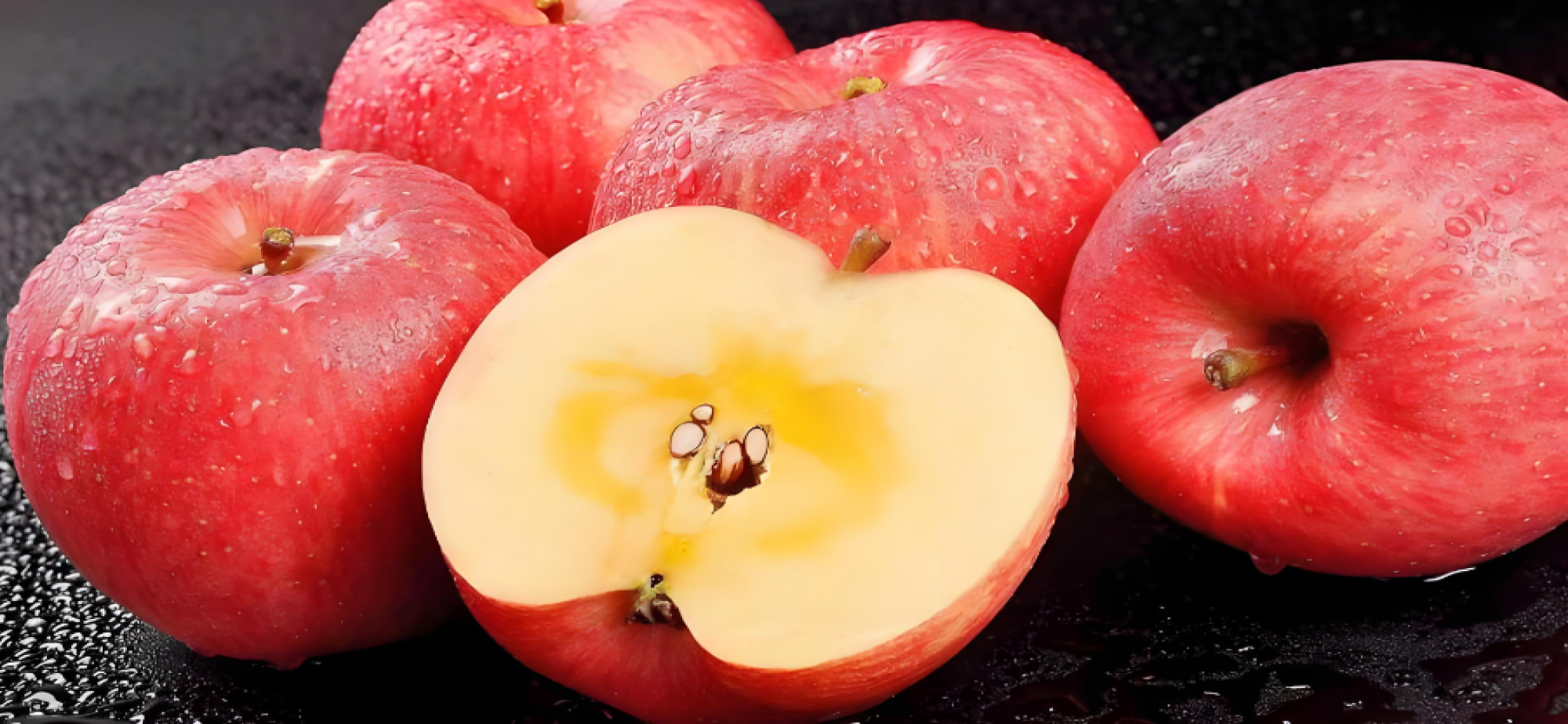 我国苹果产量和消费量世界第一