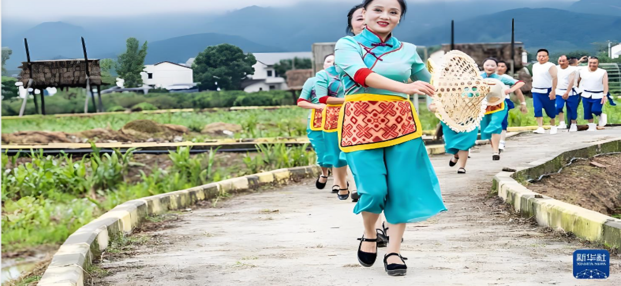 推动农文旅综合发展