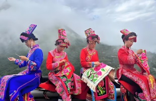 云裳守纹纪｜千年非遗“活”起来