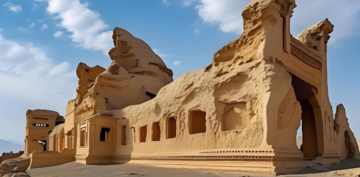 新疆库车—— 文脉赓续千年，烟火温暖人间  