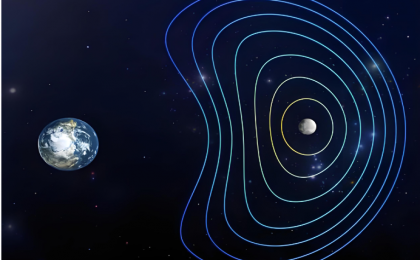 攻克地月导航“无人区”    