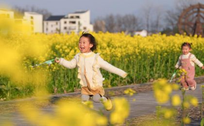 财经观察：活力足、市场旺 春季消费暖意浓   