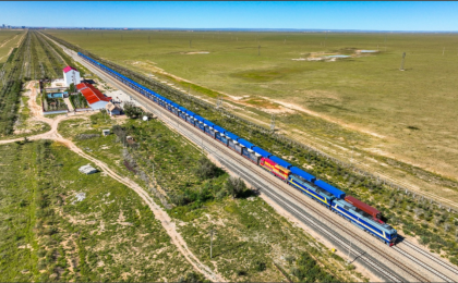 共建“一带一路”助力各方实现可持续发展    