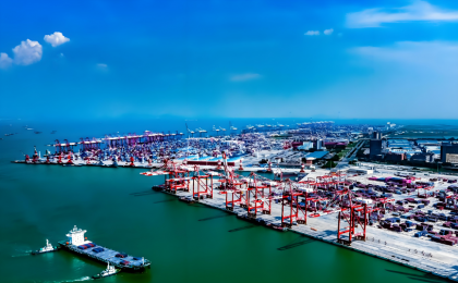 我国将加快推动前沿技术与航运产业深度融合  