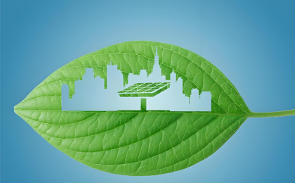 让呼吸吐纳间充满绿意   